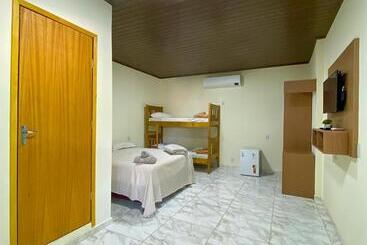 بنسيون Bonito Suítes