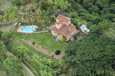 Bed & Breakfast Ventanas Parapente Boutique Club House