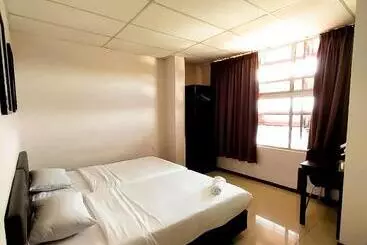 Hotel Mb Budget