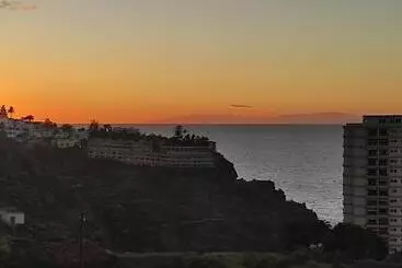 ペンション Twin Room At Villa Lila