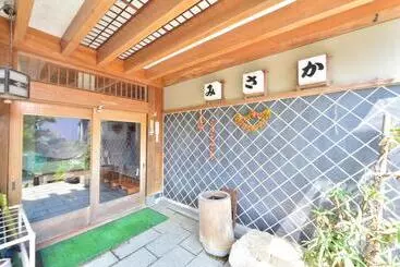 Ryokan 万葉茶寮みさか