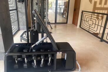 Apart Hotel Talulah Living