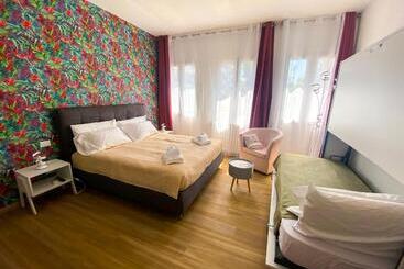 Bed and Breakfast The Platform Rooms