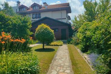 Pension Devonshire Lodge