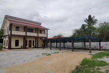 Pension Roomstay Villa Tok Wan