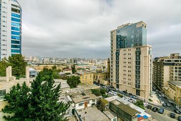 هتل آپارتمان Sea View Hotel Apart