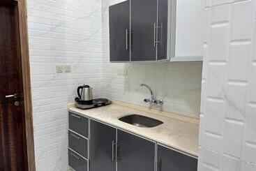 Aparthotel فندق واو بارك