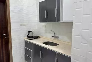 Huoneistohotelli فندق واو بارك