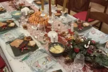 Aamiaismajoitus (B&B) La Grande Fistoire D Annie