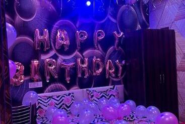 Отель Lovish Appartment    Luxury Rooms    Special Designed For Families, Students, Couples, Parents