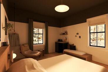 فندق Somewhere Inn Collingwood