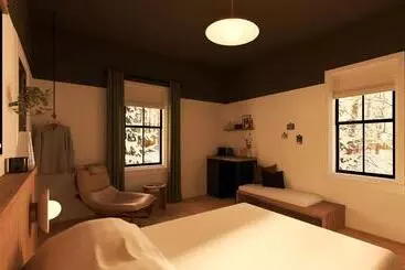 Hotelli Somewhere Inn Collingwood