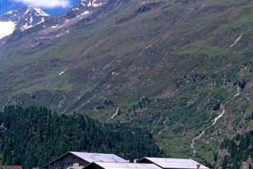 Отель Universitätszentrum Obergurgl