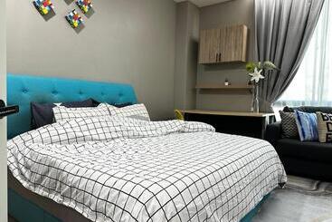 Pensjonat Hygienic Cyberjaya Landed Homestay, Free Wifi, Free Parking, Self Check In