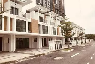 Pensão Hygienic Cyberjaya Landed Homestay, Free Wifi, Free Parking, Self Check In