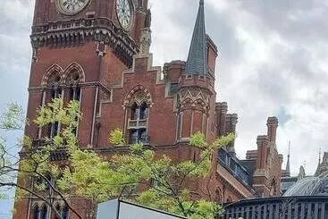 ペンション Sandfield Private Rooms In King S Cross St Pancras