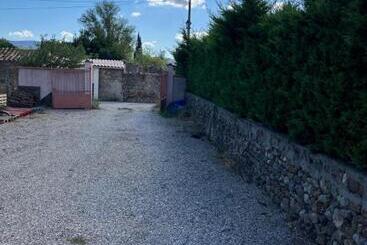 住宿加早餐 Chambre D Hôte Les Maisons De Gaia