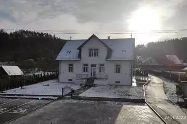 ベッドアンドブレックファースト Frejstejn House, Artist S Residence
