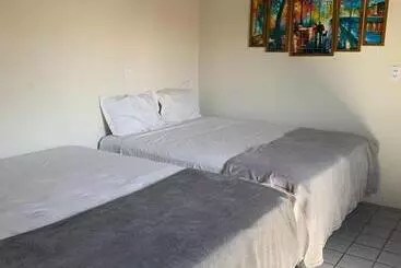 アパートホテル Pousada Caminho Do Paraiso