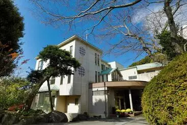 ریوکان 水と緑のやすらぎの宿　一の瀬