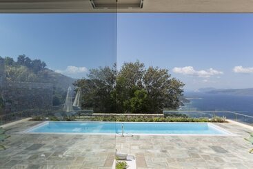 آپارتمانهای توریستها Atrium Villas