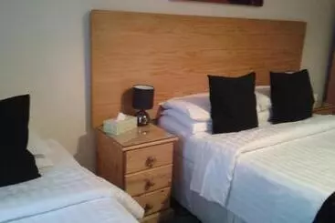 ベッドアンドブレックファースト Franklyn Guesthouse