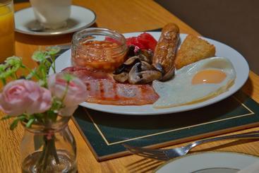 ベッドアンドブレックファースト The Barns Country Guesthouse