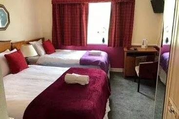 Bed and Breakfast The Woolaston Inn