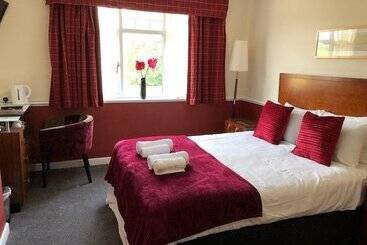 住宿加早餐  The Woolaston Inn