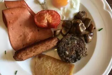 Cawdor House B&b