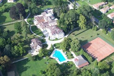 ホテル Batthyany Kastelyszallo