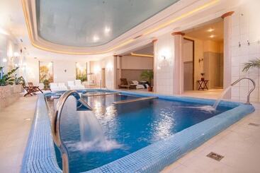 Отель Batthyany Kastelyszallo