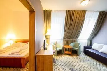 Hotel Batthyany Kastelyszallo