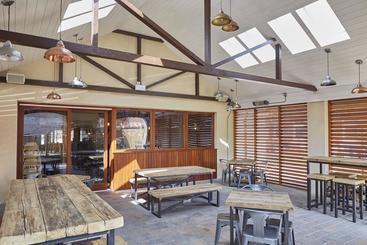 בית מלון כפרי Belmill