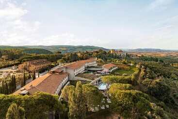 Hotel Castelfalfi