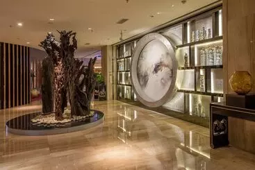 Century Sunshine Hotel   Emeishan