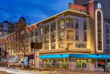 Hotel Hampton By Hilton Kahramanmaras
