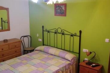 בית מלון כפרי Mesón El Número Uno