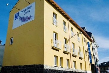 Hotelli Orquidea Real