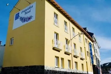 Hotel Orquidea Real