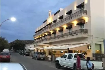 Hotel Rex Piriapolis