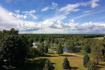 בית מלון כפרי Sofrino Park