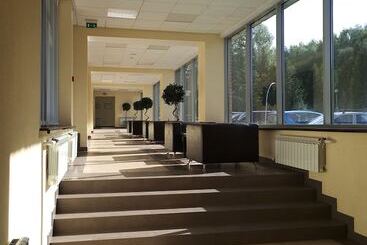 Отель Sofrino Park