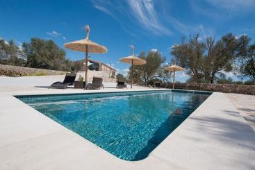 וילות Son Veny - Porreres