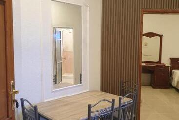 Appartement-hotel شقق مأوى الدانة للشقق المخدومة
