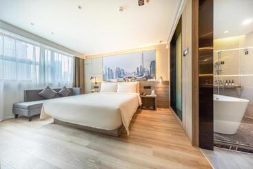 Atour Hotel Shenzhen Luohu Diwang