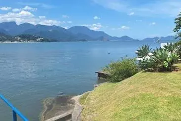 Aamiaismajoitus (B&B) Recanto Das Tartarugas