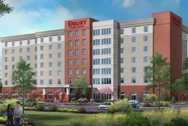 Drury Plaza Hotel Cincinnati Florence