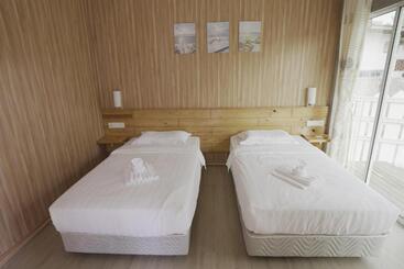 Otel 听海·度假庄园