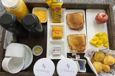 Hôtel Suítes Alvorada